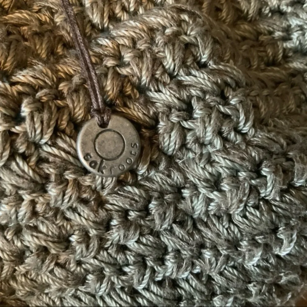 Sakroots woven BoHo purse